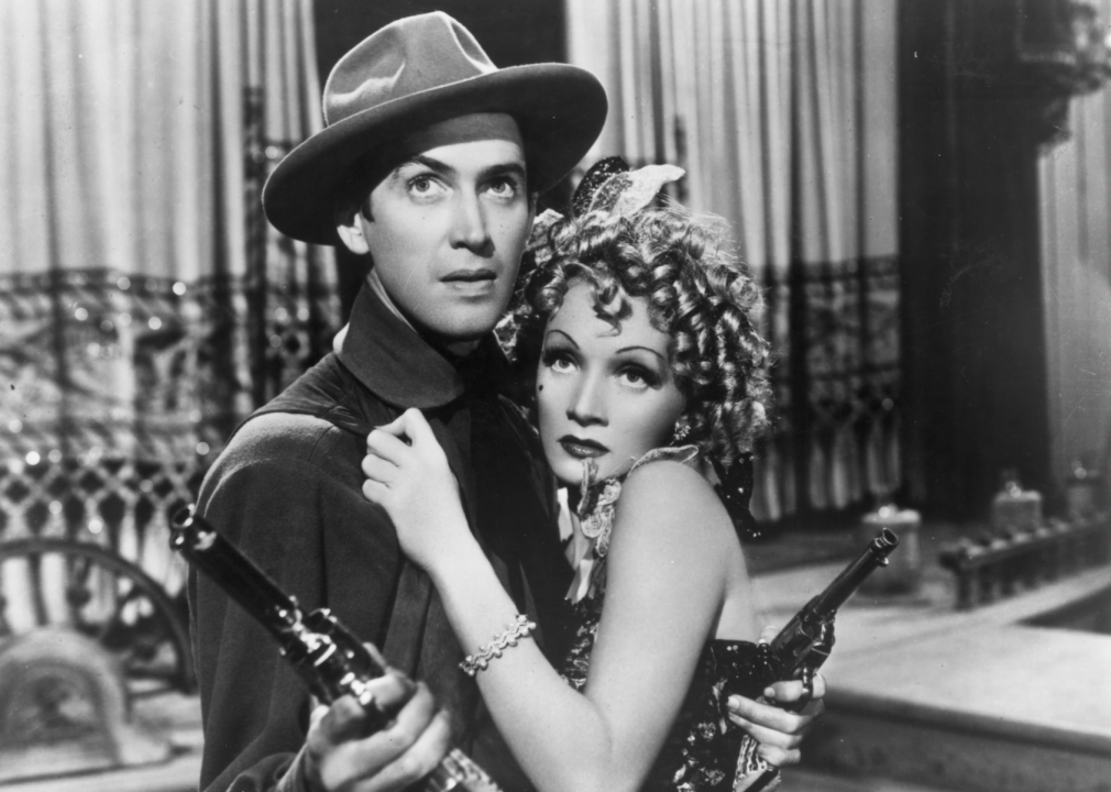 #45. Destry Rides Again (1939)